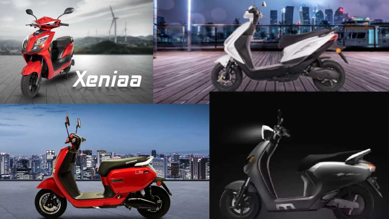 Best Electric Scooter These are the five electric scooters that do not