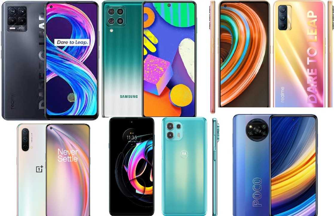 Best Smartphone Under 25000 These are the best smartphones under 25000