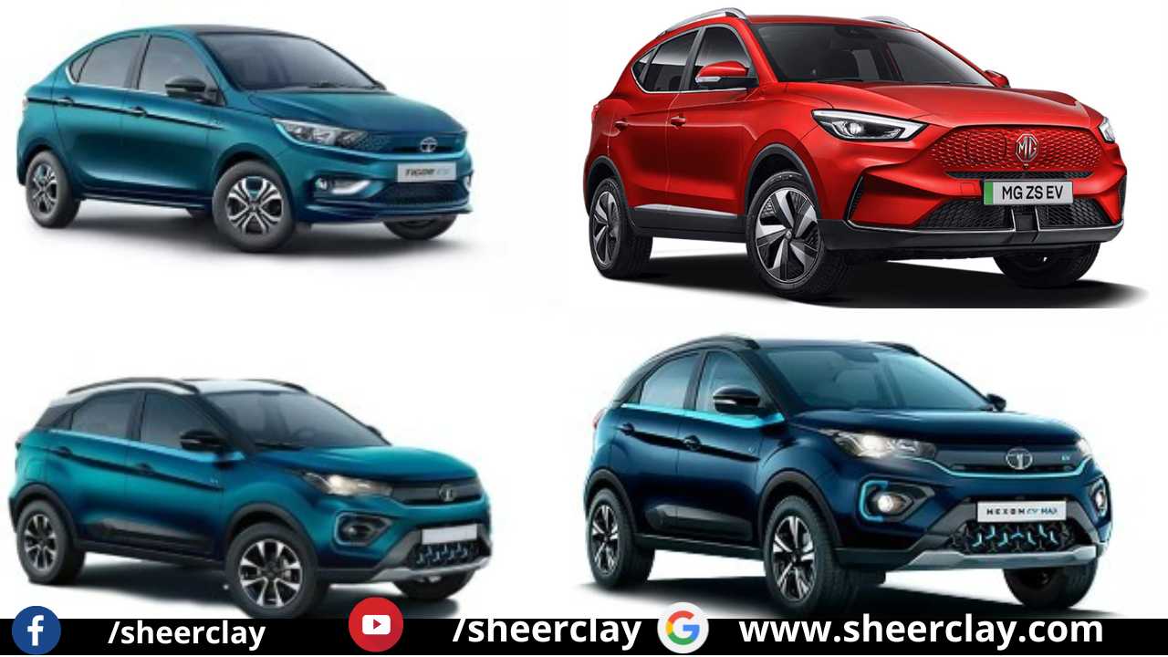 Top 5 Cheapest Electric Car Top 5 Cheapest Electric Cars in the