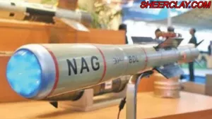 डीआरडीओ ने किया टैंक गाइडेड मिसाइल 'NAG’ का आखिरी परीक्षण