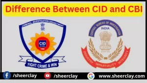 CBI vs CID: सीआईडी(CID)और सीबीआई(CBI) में अंतर
