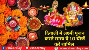 Diwali Special 2022: दिवाली में लक्ष्मी पूजन करते समय इन 10 चीजों को करे शामिल, लक्ष्मी  जी की बरसेगी कृपा