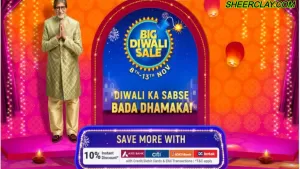 Flipkart Big Diwali Sale:आज से शुरू हो रही है फ्लिपकार्ट की दूसरी सबसे बड़ी सेल