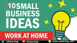 Home Business Ideas: अपने घर से शुरू करें ये 10 बिजनेस होगी अच्छी कमाई