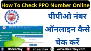 How To Check PPO Number Online: पीपीओ नंबर ऑनलाइन कैसे चेक करें