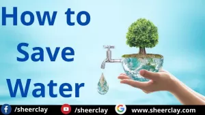How to Save Water: पानी बचाने के लिए कुछ अहम कदम, जिससे जल संकट से बचा जा सकता है