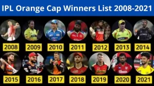 IPL 2022: आईपीएल के सभी सीजन के ऑरेंज कैप जीतने वाले खिलाड़ियों की लिस्ट