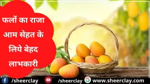 Summer Health Tips: फलों का राजा आम सेहत के लिये बेहद लाभकारी