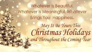 Merry Christmas 2021 Wishes in Hindi: Through these messages, wish people a Merry Christmas 2021