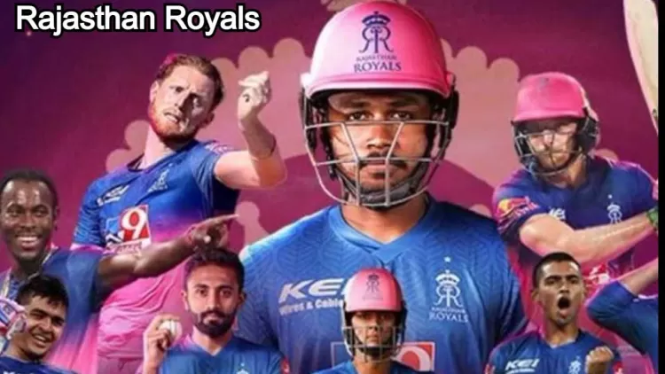 IPL 2021 Rajasthan Royals Full Schedule: आईपीएल 2021 में राजस्थान रॉयल्स के सभी मैचों की जानकारी, जाने कहाँ और किस टीम से होने वाला है मुकाबला