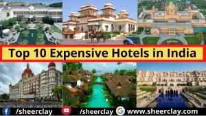 Top 10 Expensive Hotels in India: ये हैं भारत के 10 सबसे महंगे होटल