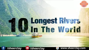 Top Ten Longest River In The World: ये हैं दुनिया की 10 सबसे लंबी नदियां