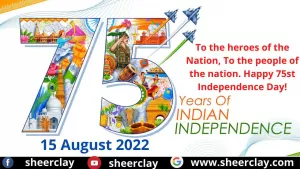 Independence day Wishes In HIndi: Wish you Happy Independence Day 2022 through these messages