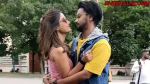 हिना खान का वीडियो हुआ वायरल, बॉयफ्रेंड के साथ रोमांस करती आई नजर