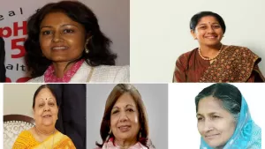 भारत की पाँच सबसे अमीर महिलायें