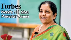 Forbes 2020: Forbes ने जारी की दुनिया की 100 सबसे ताकतवर महिलाओं की सूची, वित्त मंत्री निर्मला सितारमण बनी इस लिस्ट का हिस्सा