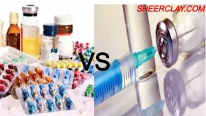 क्या होता है वैक्सीन और मेडिसिन में मुख्य अंतर