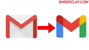 सात साल बाद गूगल ने बदला जीमेल का लोगो
