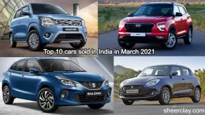पिछले मार्च महीने में देश की सबसे ज्यादा बिकने वाली कारें, मारुति स्विफ्ट ने किया टॉप