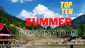 Summer Tourist Places: इस अप्रैल की गर्मी में ठंडी का मजा लेने के लिए जरूर करें इस स्थानों की सैर