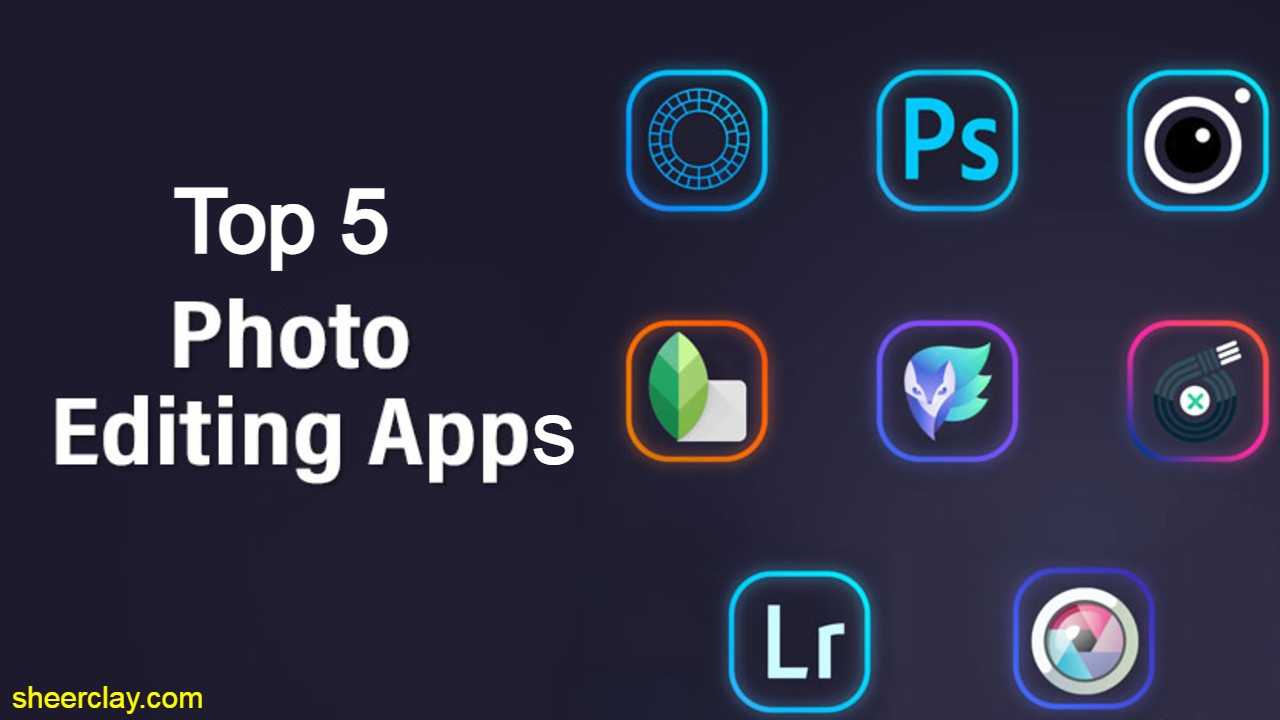 These are the top 5 photo editing apps, will make the photo amazing,ये